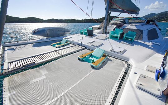 Voyage Yachts 580 image