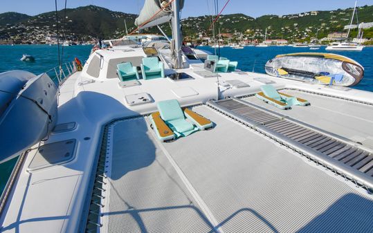 Voyage Yachts 580 image