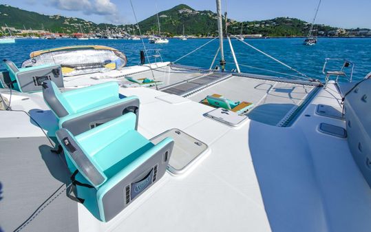 Voyage Yachts 580 image