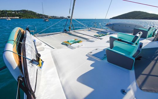 Voyage Yachts 580 image