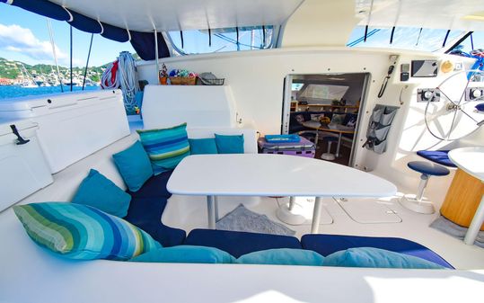 Voyage Yachts 580 image