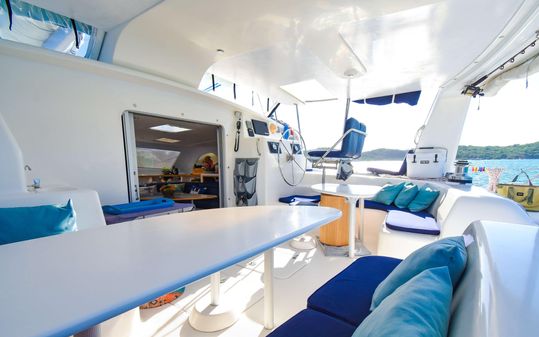 Voyage Yachts 580 image