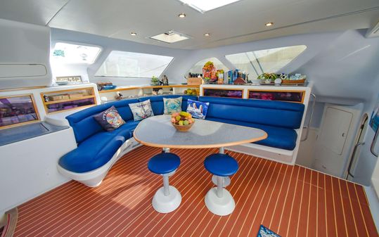 Voyage Yachts 580 image