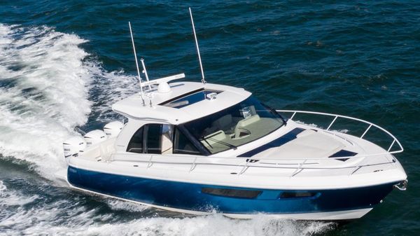 Intrepid 410 Evolution