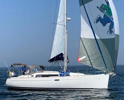 Beneteau Oceanis 37 