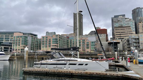 Jeanneau Sun Odyssey 349