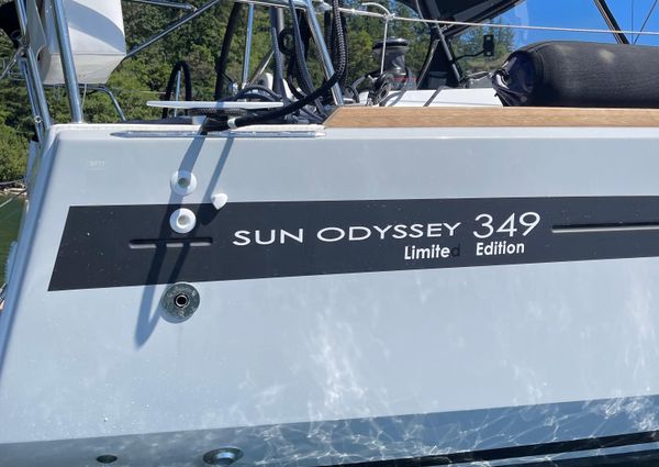 Jeanneau Sun Odyssey 349 image