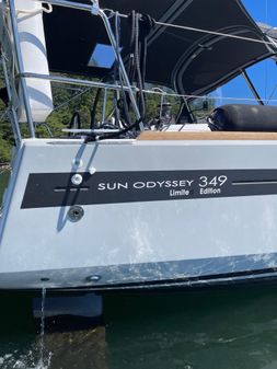 Jeanneau Sun Odyssey 349 image