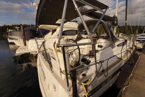 Jeanneau Sun Odyssey 349 image