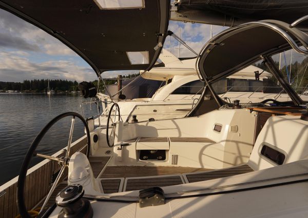 Jeanneau Sun Odyssey 349 image