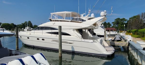 Viking Princess 61 Flybridge image