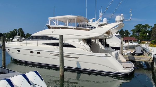 Viking Princess 61 Flybridge
