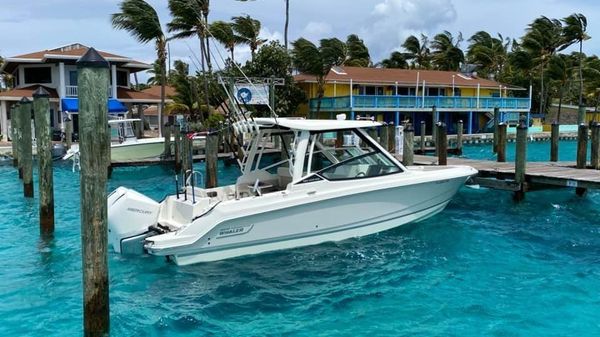 Boston Whaler 280 Vantage 