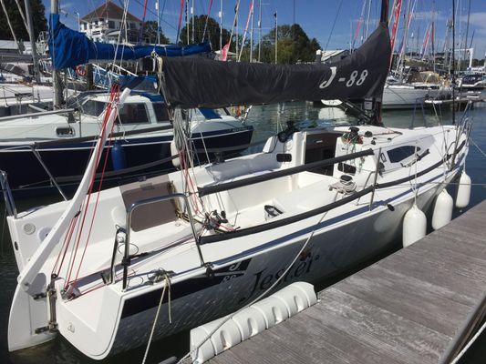 J Boats J/88 - main image