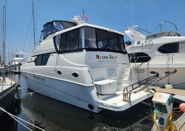 Silverton 453 Motor Yacht image