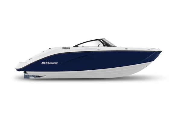 2025 Yamaha Boats SX220