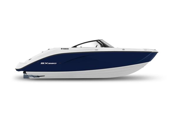 Yamaha Boats SX220 - main image