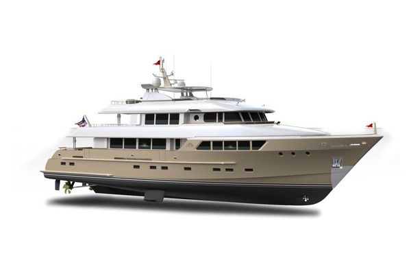 2023 Outer Reef Yachts 115 Explorer