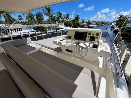 Ferretti Yachts 690 image