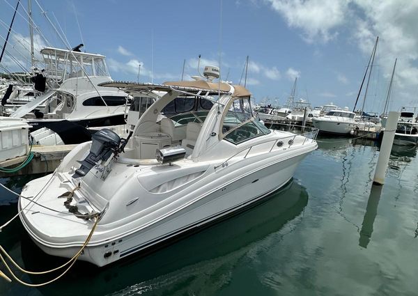 Sea-ray 340-SUNDANCER image