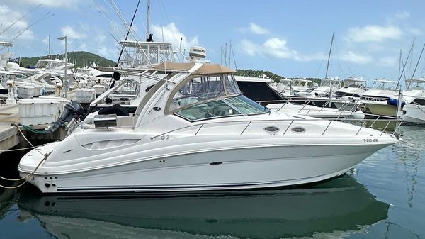 Sea Ray 340 Sundancer 