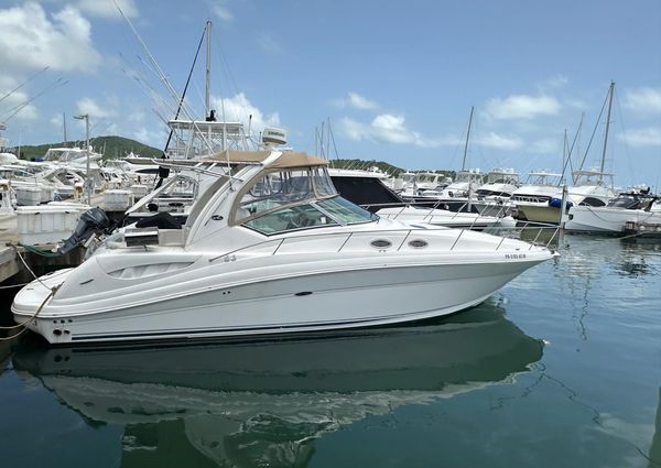 Sea-ray 340-SUNDANCER image