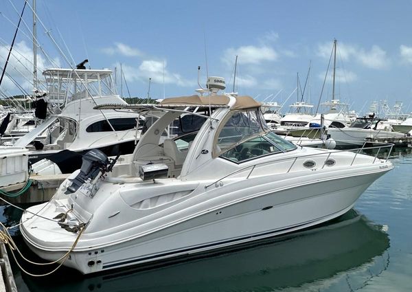 Sea-ray 340-SUNDANCER image