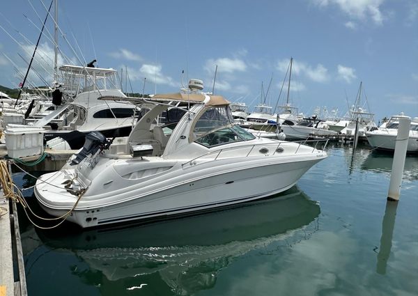 Sea-ray 340-SUNDANCER image