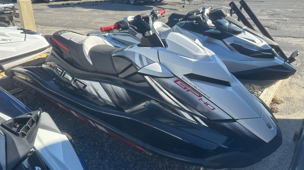 Yamaha WaveRunner GP HO 