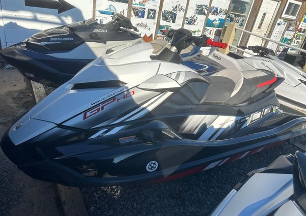 Yamaha-waverunner GP-HO image