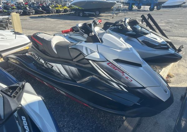 Yamaha-waverunner GP-HO image