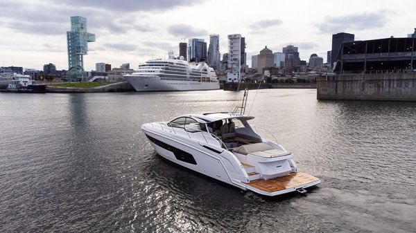 Azimut Atlantis 45 