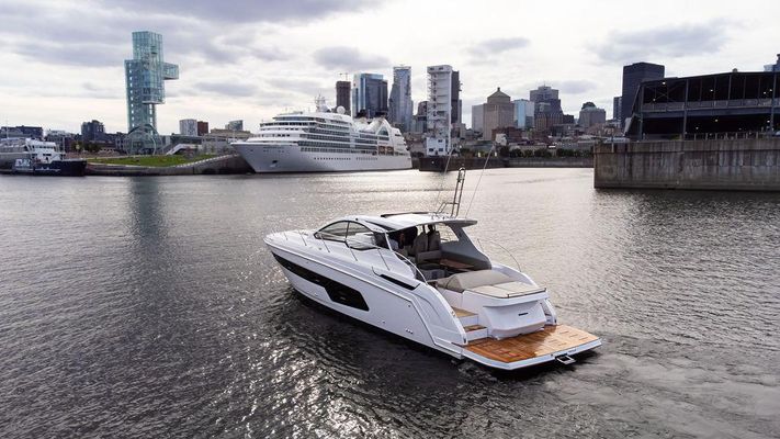 Azimut Atlantis 45 - main image