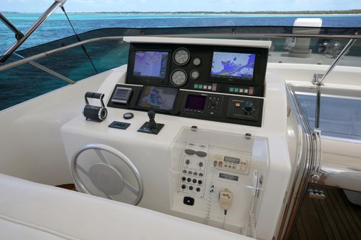 Ferretti Yachts Custom Line 112 image