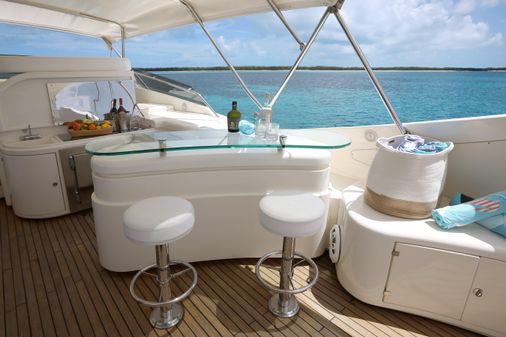 Ferretti Yachts Custom Line 112 image
