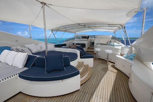 Ferretti Yachts Custom Line 112 image