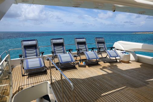 Ferretti Yachts Custom Line 112 image