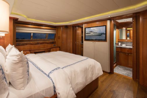 Ferretti Yachts Custom Line 112 image