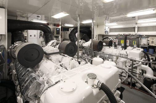 Ferretti Yachts Custom Line 112 image