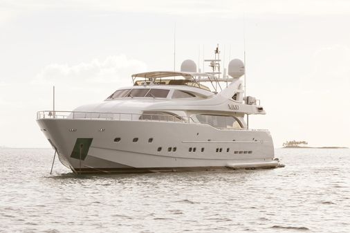 Ferretti Yachts Custom Line 112 image