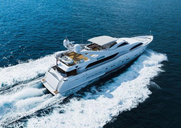 Ferretti Yachts Custom Line 112 image