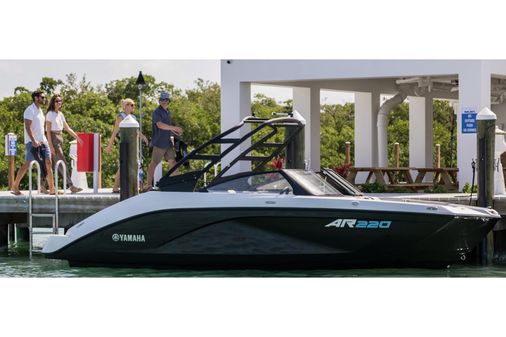 Yamaha-boats AR220 image