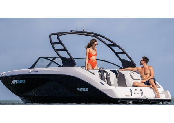 Yamaha-boats AR220 image