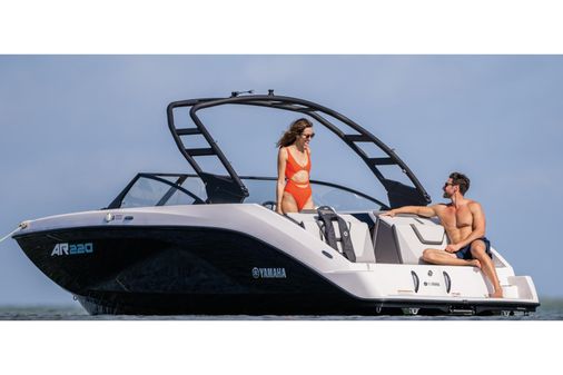 Yamaha-boats AR220 image