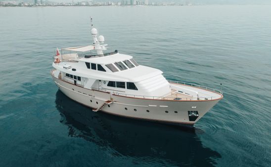 Benetti Sail Division 82 image