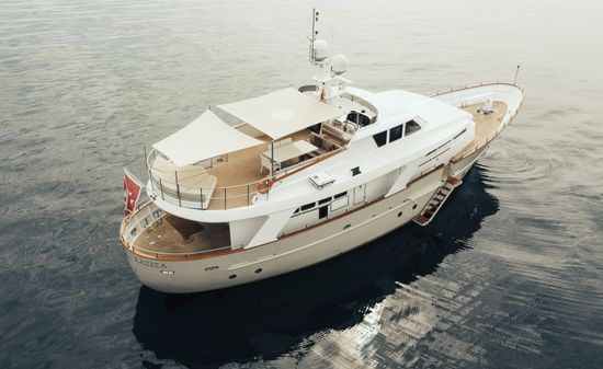 Benetti Sail Division 82 image