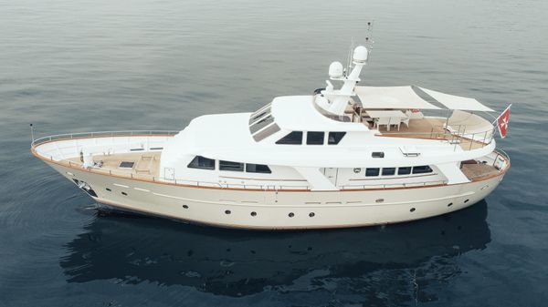 Benetti Sail Division 82 image