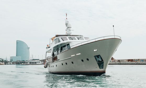 Benetti Sail Division 82 image