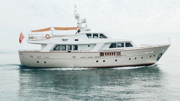 Benetti Sail Division 82 image