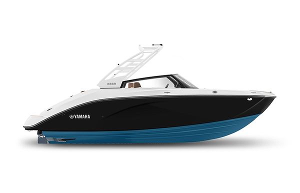 2025 Yamaha Boats 222S